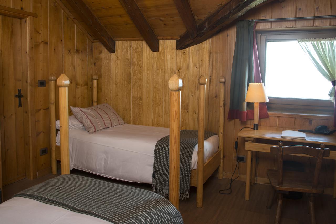 Albergo Ristorante Bucaneve Bielmonte Room photo