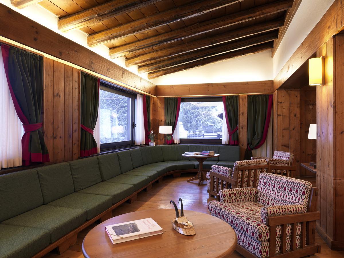 Albergo Ristorante Bucaneve Bielmonte Exterior photo