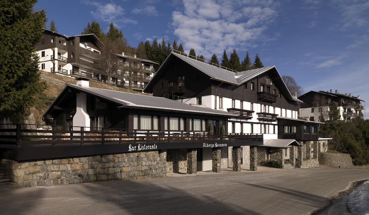 Albergo Ristorante Bucaneve Bielmonte Exterior photo