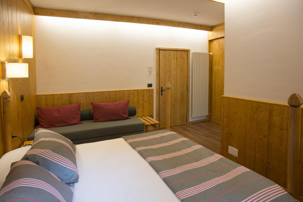 Albergo Ristorante Bucaneve Bielmonte Room photo