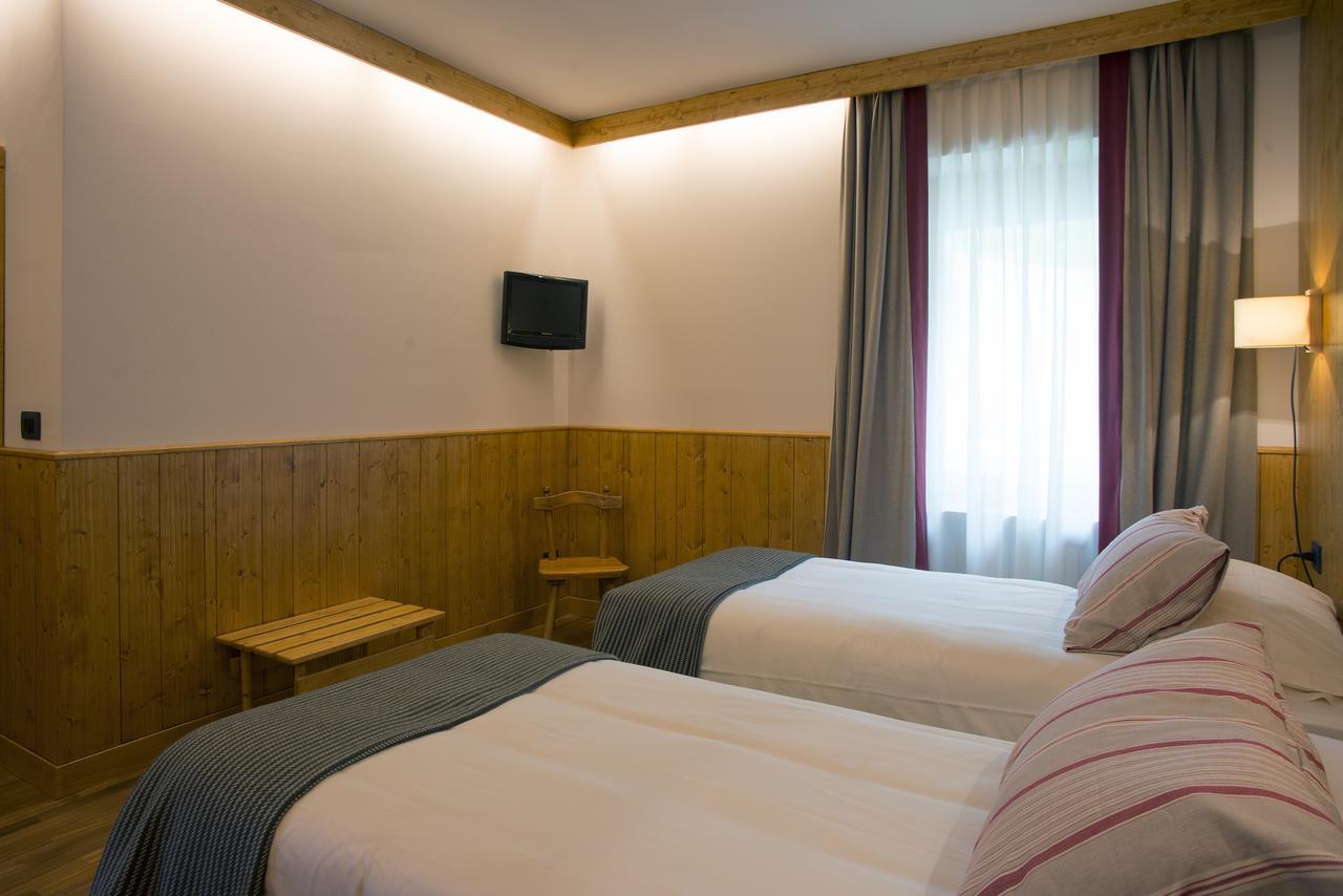 Albergo Ristorante Bucaneve Bielmonte Room photo