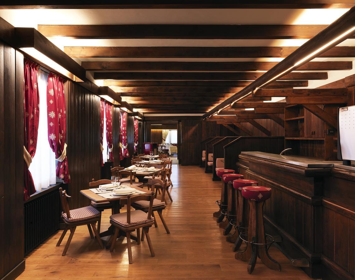 Albergo Ristorante Bucaneve Bielmonte Exterior photo