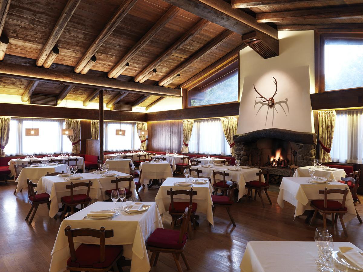 Albergo Ristorante Bucaneve Bielmonte Exterior photo