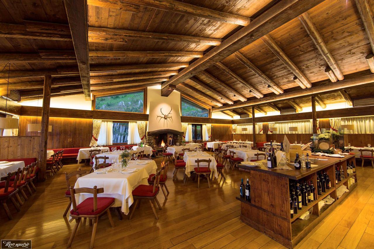 Albergo Ristorante Bucaneve Bielmonte Exterior photo