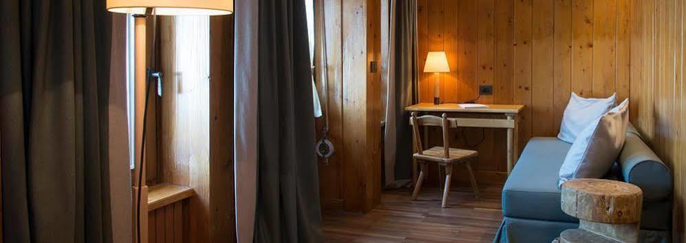 Albergo Ristorante Bucaneve Bielmonte Exterior photo